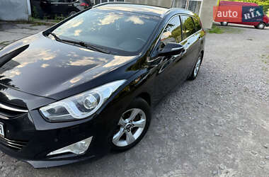 Универсал Hyundai i40 2013 в 