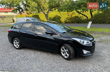 Универсал Hyundai i40 2013 в 