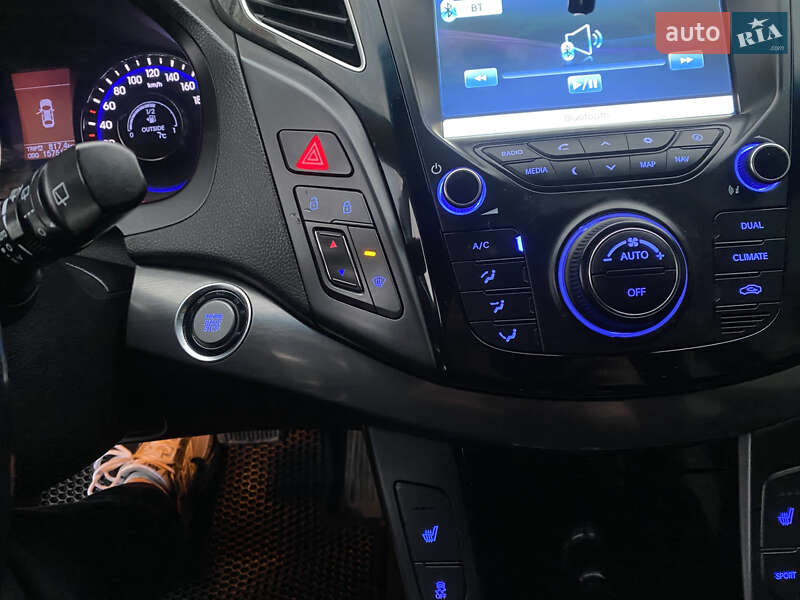 Универсал Hyundai i40 2013 в Львове