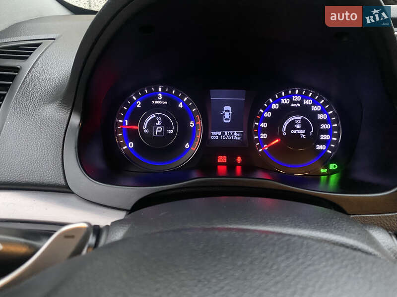 Универсал Hyundai i40 2013 в Львове