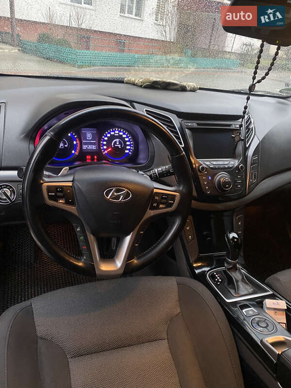 Универсал Hyundai i40 2013 в Львове