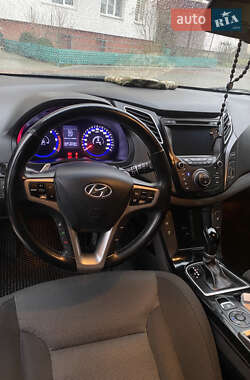 Универсал Hyundai i40 2013 в 