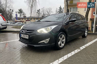 Универсал Hyundai i40 2013 в 
