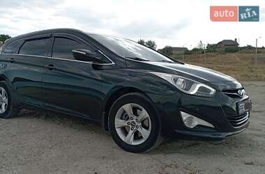 Універсал Hyundai i40 2012 в Миколаєві