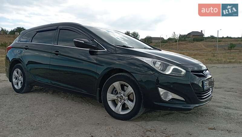 Hyundai i40 2012