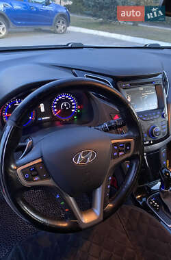 Универсал Hyundai i40 2015 в 