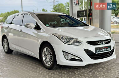 Універсал Hyundai i40 2013 в Миколаєві