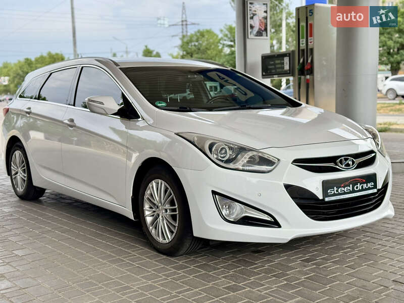 Hyundai i40 2013