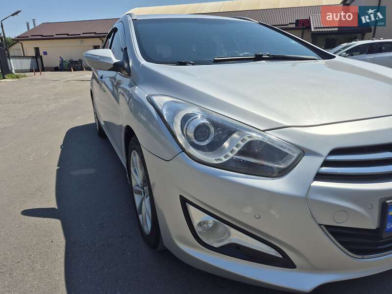Універсал Hyundai i40 2011 в Києві