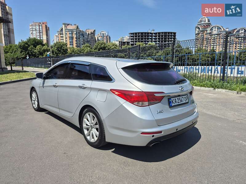 Універсал Hyundai i40 2011 в Києві