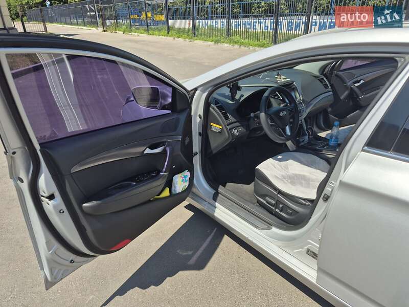 Універсал Hyundai i40 2011 в Києві