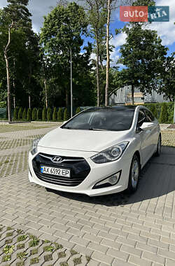 Седан Hyundai i40 2013 в Харкові