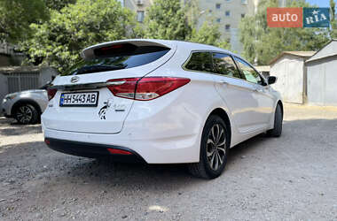 Универсал Hyundai i40 2012 в 