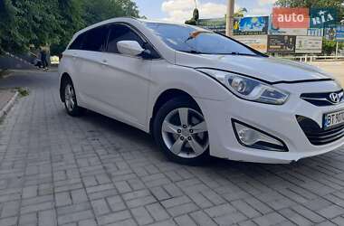 Универсал Hyundai i40 2011 в Херсоне
