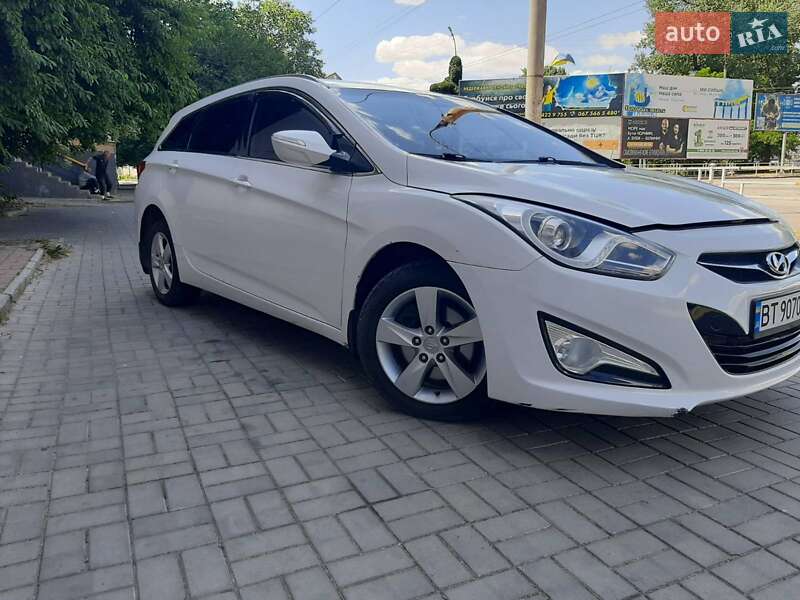 Hyundai i40 2011