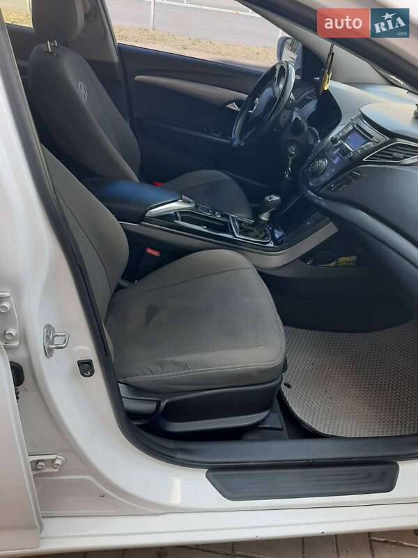Универсал Hyundai i40 2011 в Херсоне