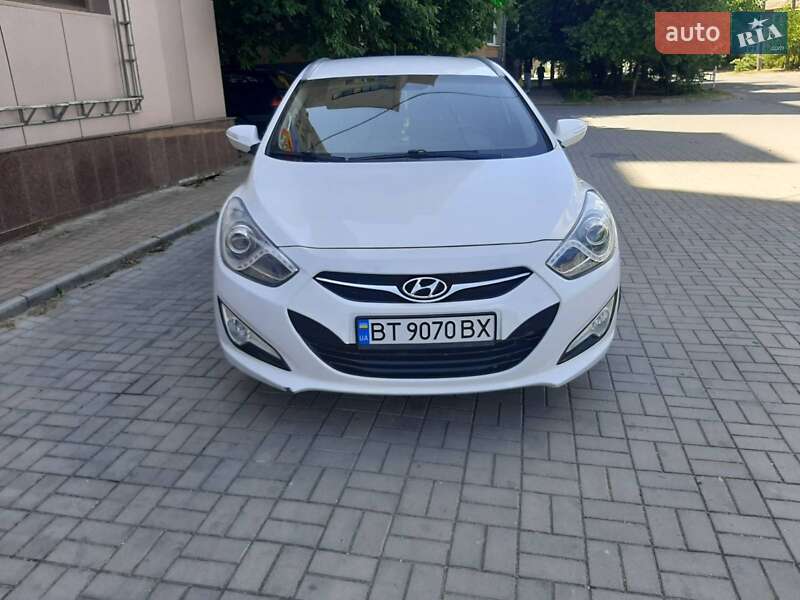 Универсал Hyundai i40 2011 в Херсоне