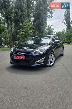 Универсал Hyundai i40 2014 в 