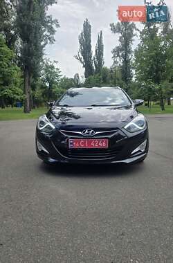 Универсал Hyundai i40 2014 в 