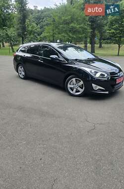 Универсал Hyundai i40 2014 в 