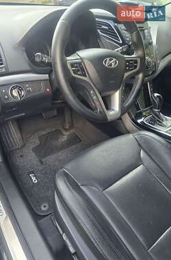 Универсал Hyundai i40 2014 в 