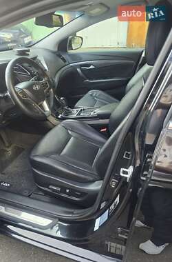 Универсал Hyundai i40 2014 в 