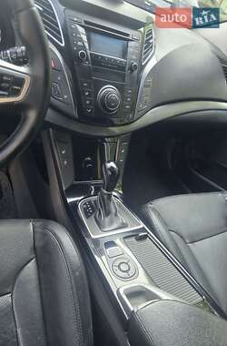 Универсал Hyundai i40 2014 в 