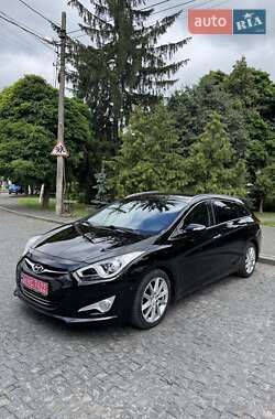 Универсал Hyundai i40 2013 в Луцке