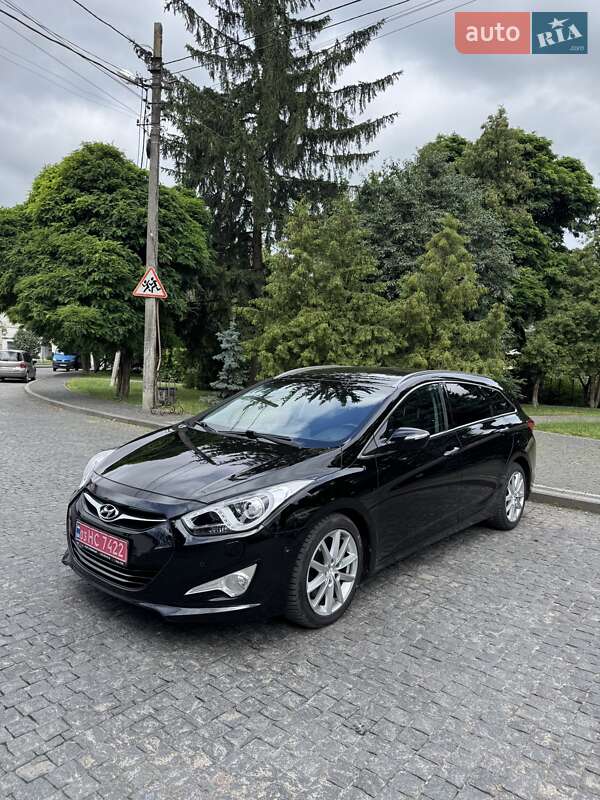 Hyundai i40 2013