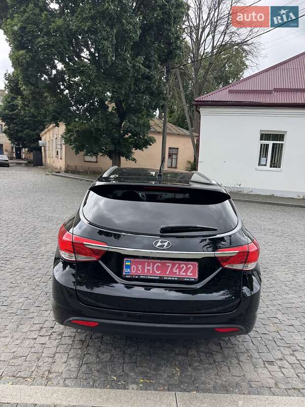 Универсал Hyundai i40 2013 в Луцке