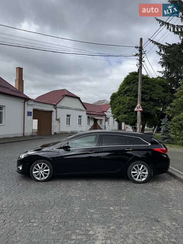 Универсал Hyundai i40 2013 в Луцке