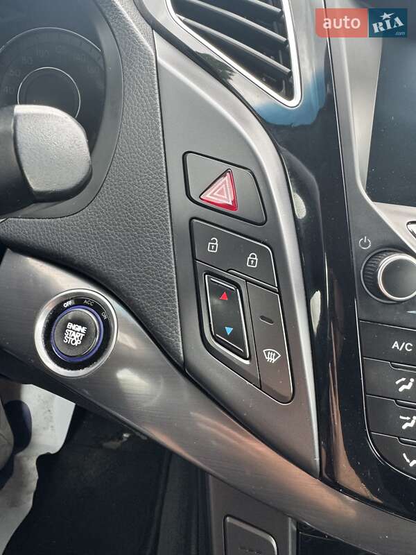 Универсал Hyundai i40 2013 в Луцке