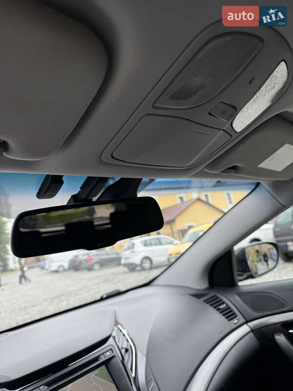 Универсал Hyundai i40 2013 в Луцке