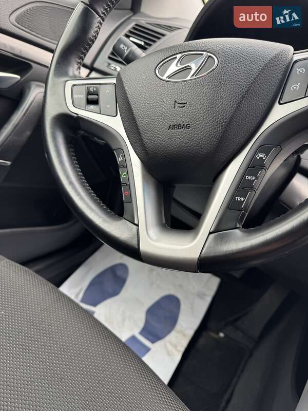 Универсал Hyundai i40 2013 в Луцке