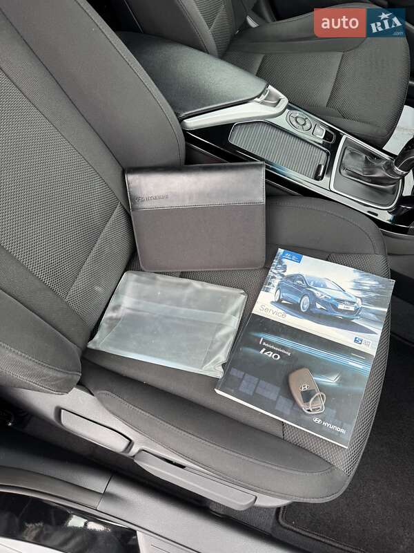Универсал Hyundai i40 2013 в Луцке