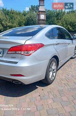 Седан Hyundai i40 2014 в 