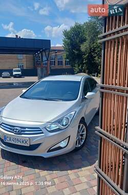 Седан Hyundai i40 2014 в Белозерье