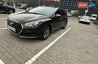 Универсал Hyundai i40 2016 в 