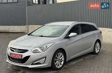 Універсал Hyundai i40 2013 в Вознесенську