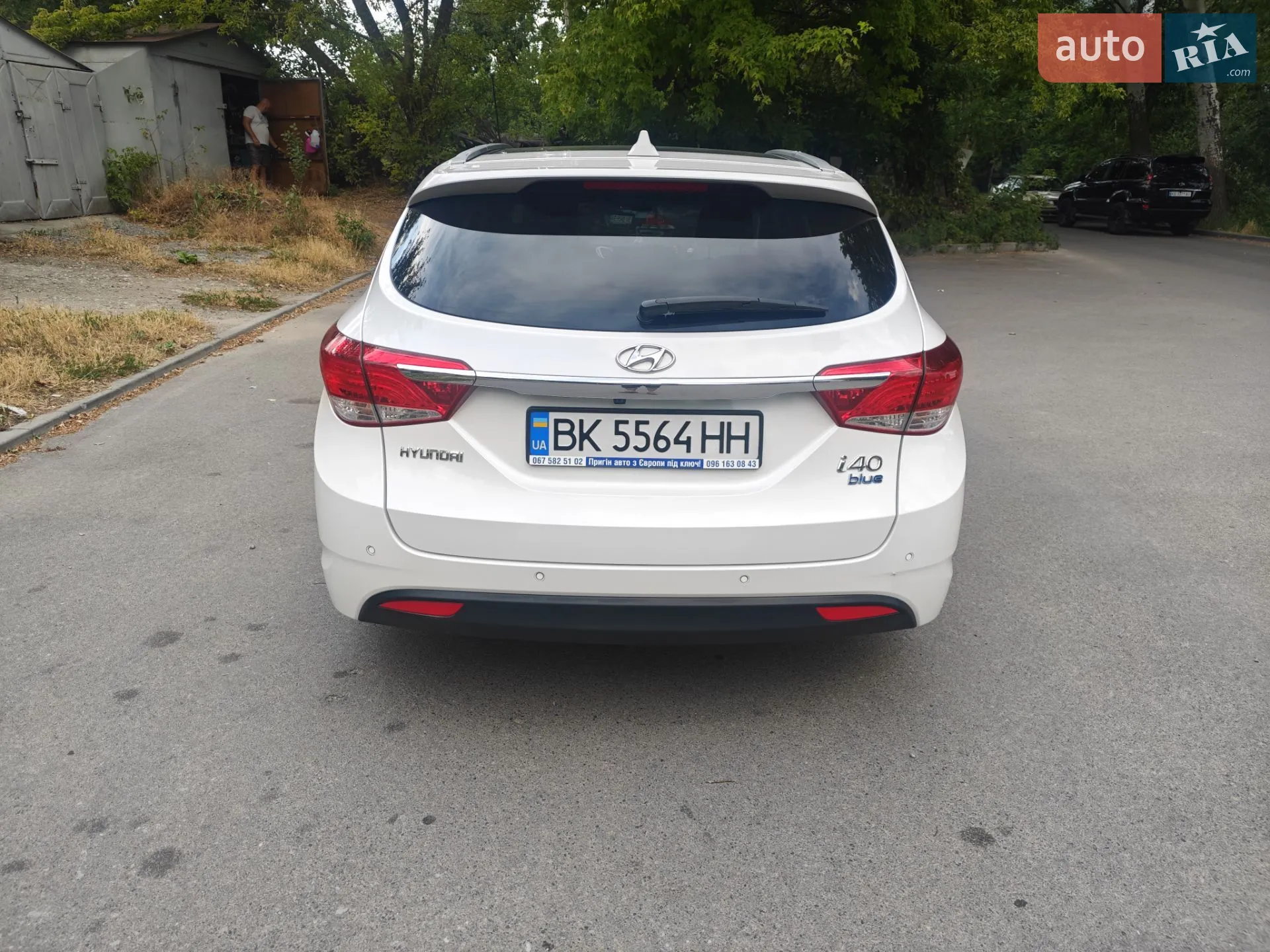 2014 Hyundai i40 - мініатюра 3