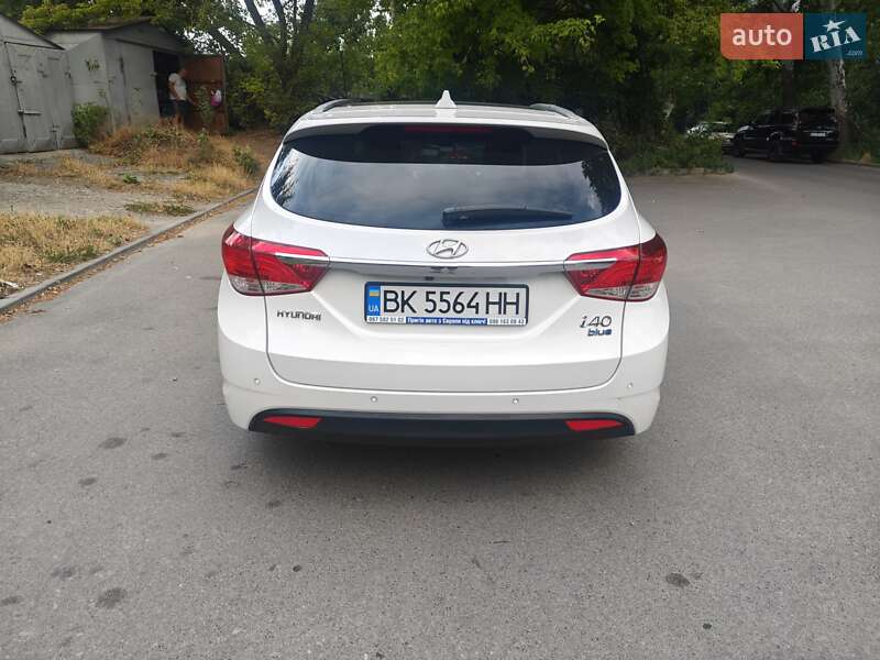 Универсал Hyundai i40 2014 в Днепре фото 3 Универсал Hyundai i40 2014 в Днепре
