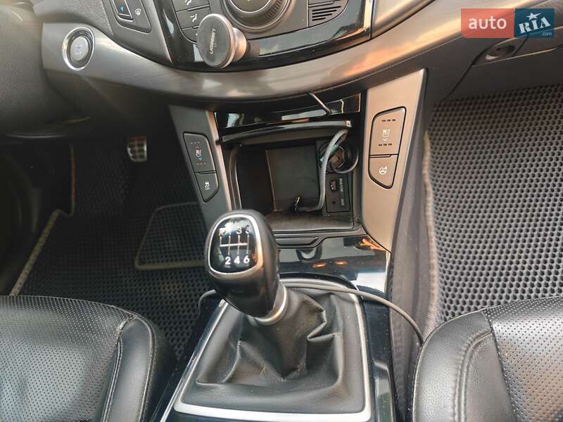 Универсал Hyundai i40 2014 в Днепре фото 26 Универсал Hyundai i40 2014 в Днепре