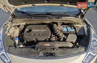 Универсал Hyundai i40 2014 в Днепре