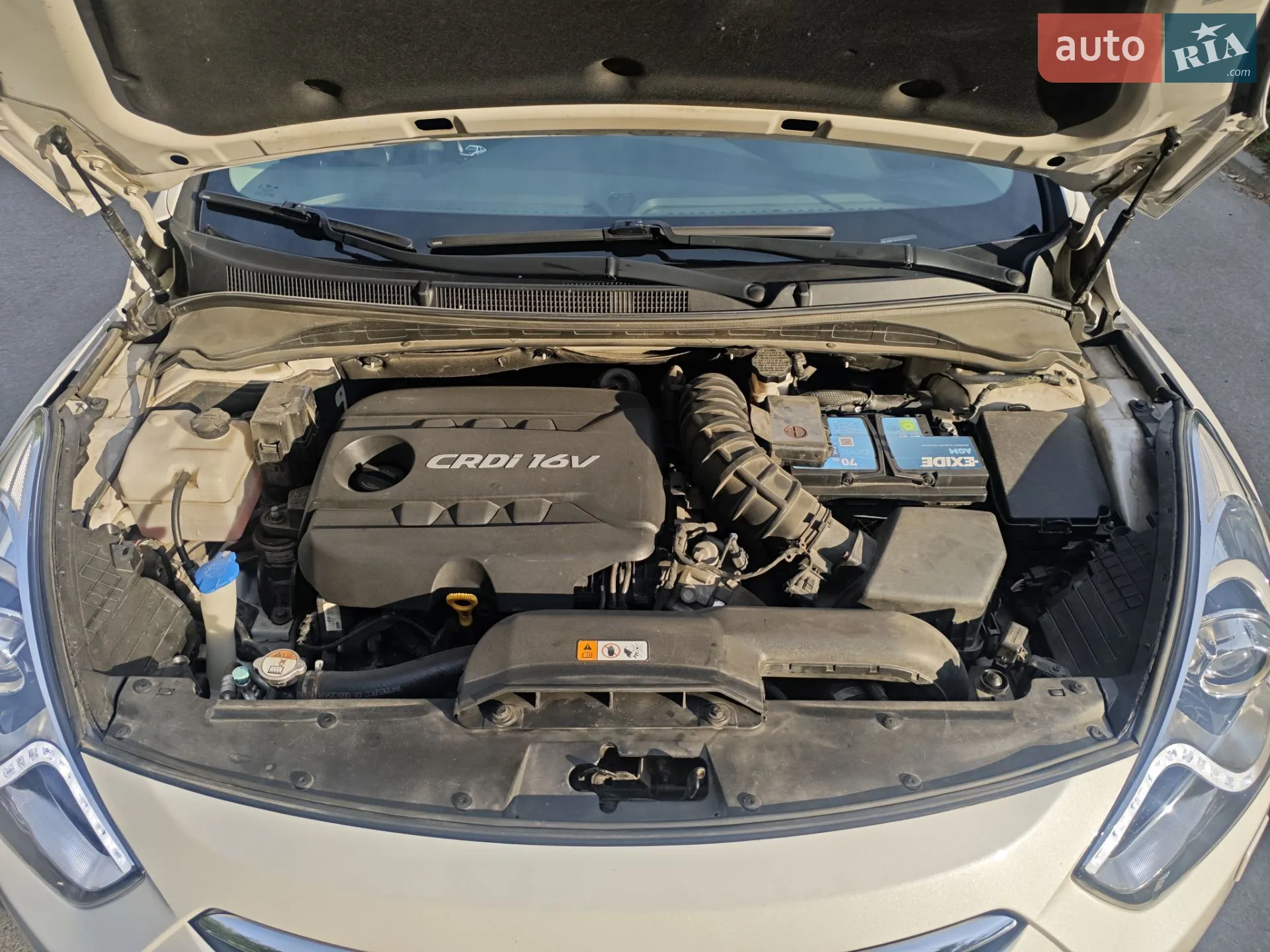 2014 Hyundai i40 - мініатюра 35