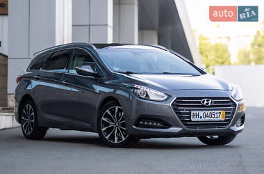 Універсал Hyundai i40 2016 в Києві