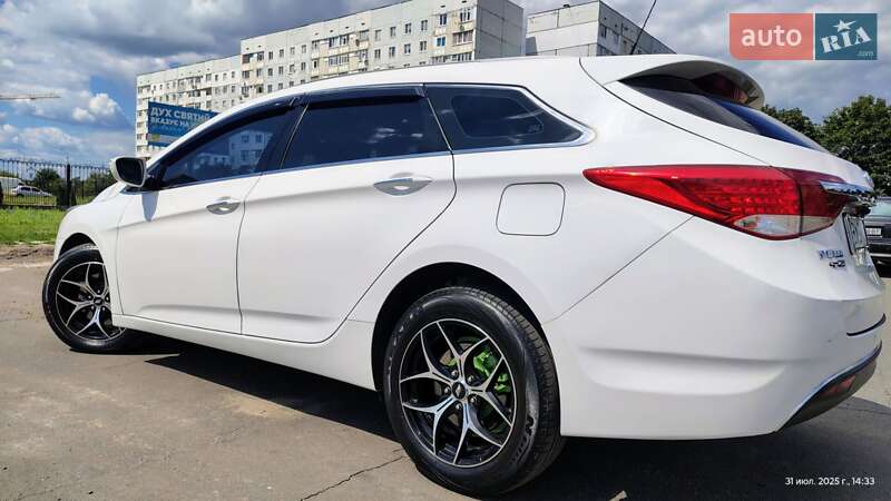 Универсал Hyundai i40 2012 в Нетешине