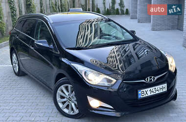 Универсал Hyundai i40 2011 в Хмельницком