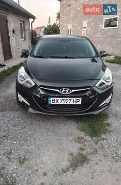 Седан Hyundai i40 2012 в Красилові