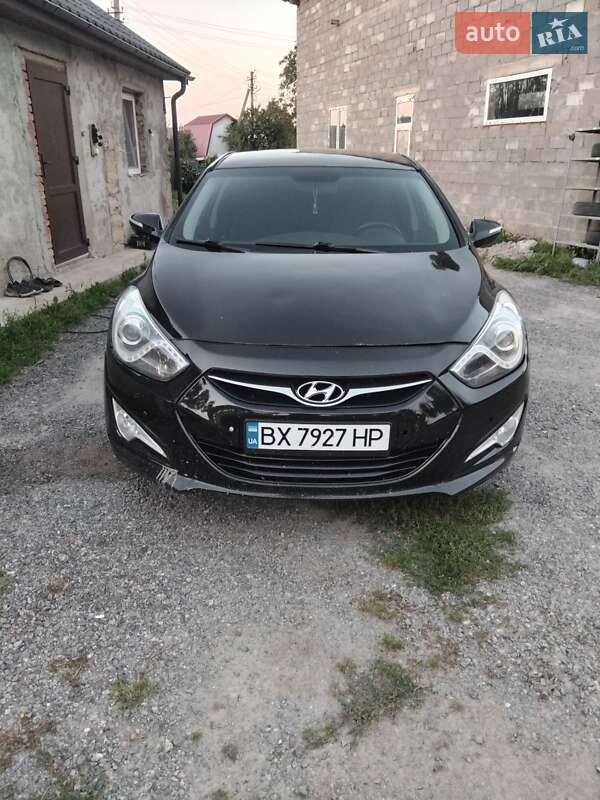 Hyundai i40 2012
