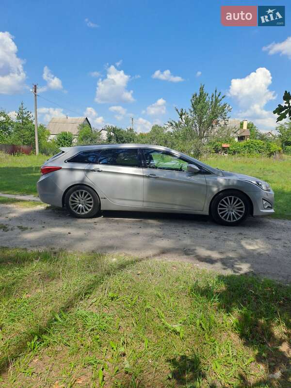 Универсал Hyundai i40 2012 в Киеве